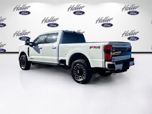2026 Ford F-350 Platinum