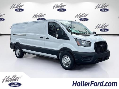 Oxford White 2025 Ford Transit-350 Base