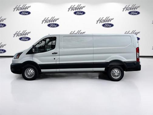 Oxford White 2025 Ford Transit-350 Base