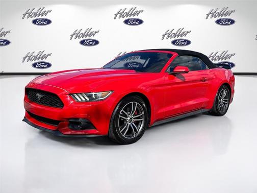 2017 Ford Mustang EcoBoost Premium