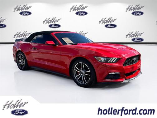2017 Ford Mustang EcoBoost Premium