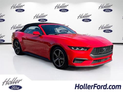 2024 Ford Mustang EcoBoost Premium
