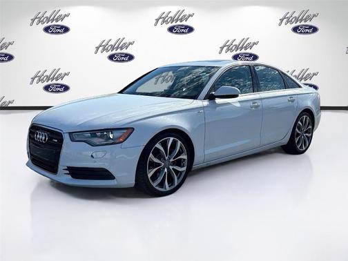 2014 Audi A6 2.0T Premium Plus quattro