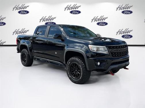 2019 Chevrolet Colorado WT