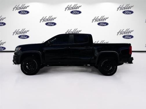2019 Chevrolet Colorado WT