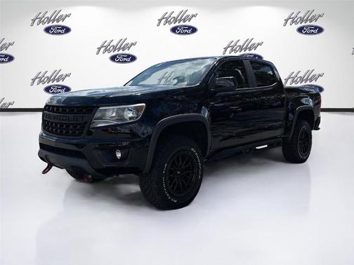 2019 Chevrolet Colorado WT