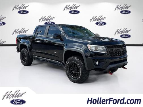 2019 Chevrolet Colorado WT