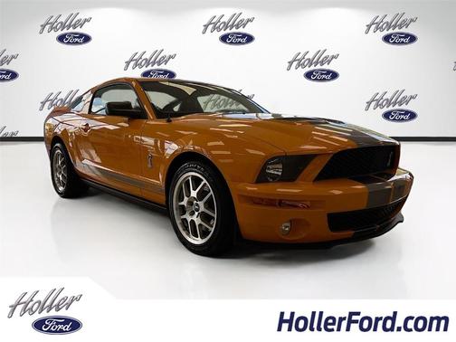 2007 Ford Shelby GT500 Base