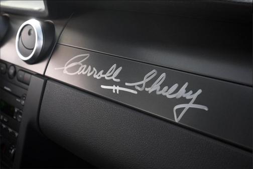 2007 Ford Shelby GT500 Base