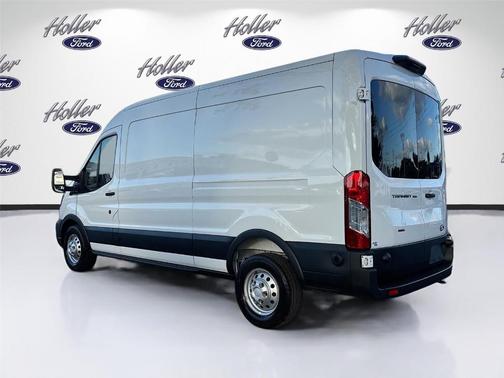 2026 Ford Transit-150 
