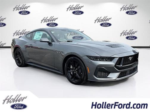 2026 Ford Mustang GT