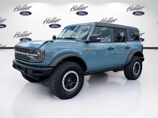 Area 51 2023 Ford Bronco Badlands