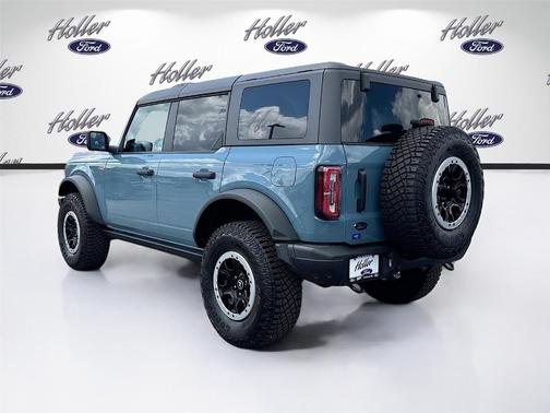 Area 51 2023 Ford Bronco Badlands