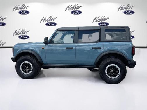 Area 51 2023 Ford Bronco Badlands