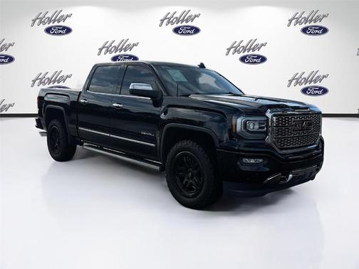2017 GMC Sierra 1500 Denali