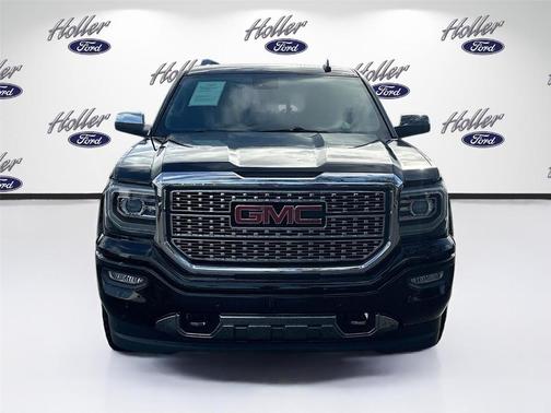 2017 GMC Sierra 1500 Denali