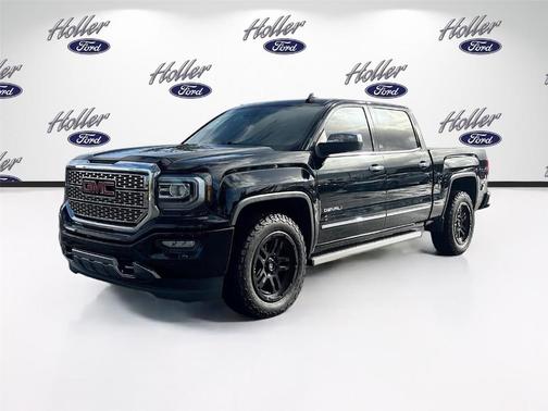 2017 GMC Sierra 1500 Denali