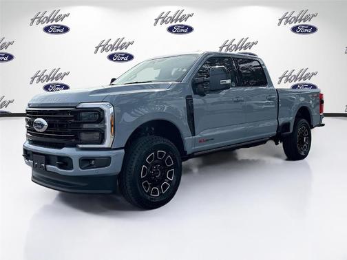 2026 Ford F-250 Lariat