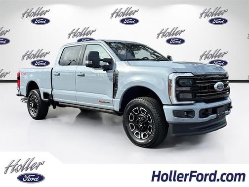 2026 Ford F-250 Lariat