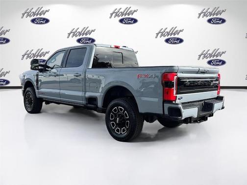 2026 Ford F-250 Lariat