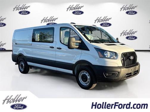 2026 Ford Transit-150 