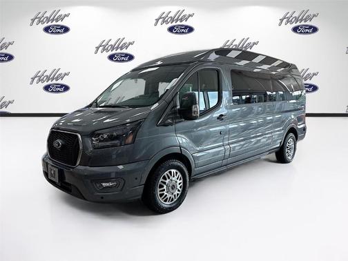 2025 Ford Transit-150 