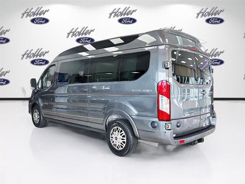 2025 Ford Transit-150 
