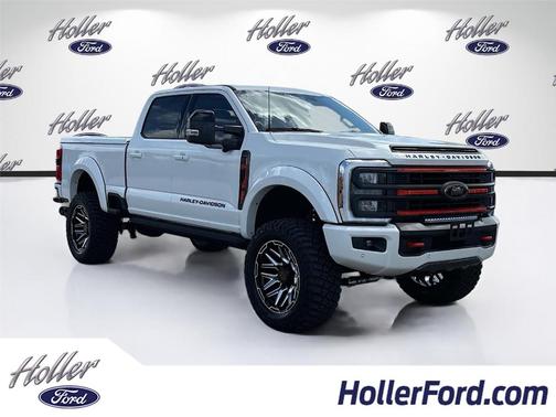 2025 Ford F-250 Lariat