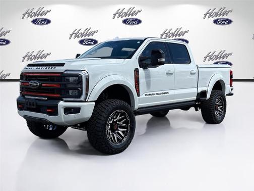 2025 Ford F-250 Lariat