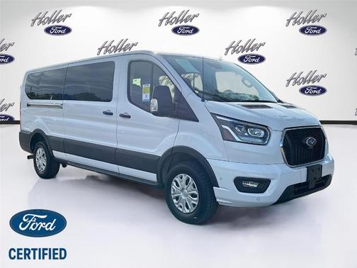 2023 Ford Transit Connect XLT