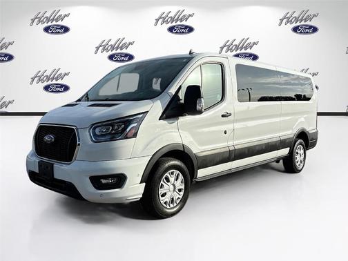 2023 Ford Transit Connect XLT