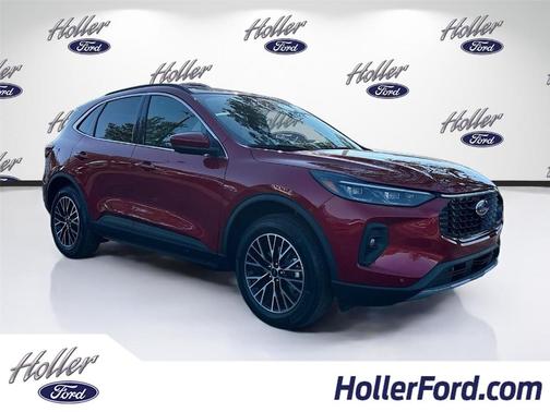 2026 Ford Escape PHEV