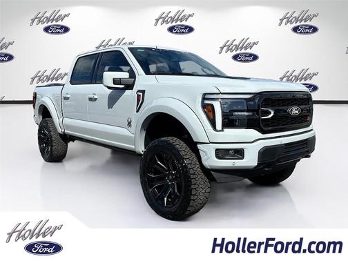 Avalanche 2026 Ford F-150 Lariat