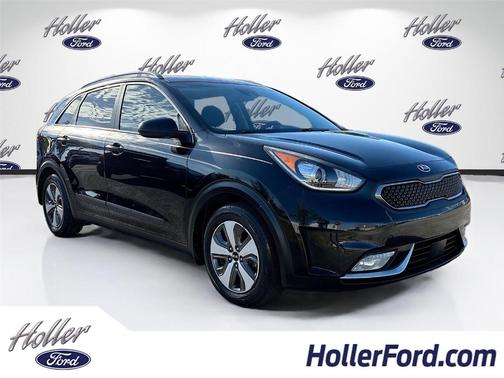 2018 Kia Niro LX