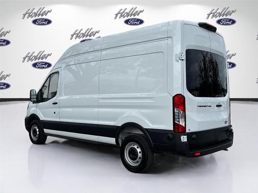 2026 Ford Transit-350 