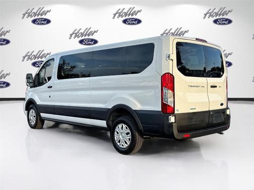 2023 Ford Transit Connect XLT