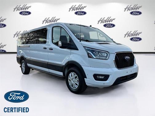 2023 Ford Transit Connect XLT