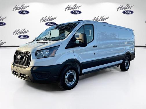 2026 Ford Transit-350 