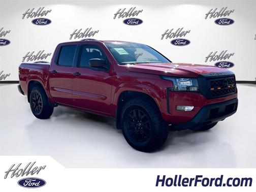 2022 Nissan Frontier S