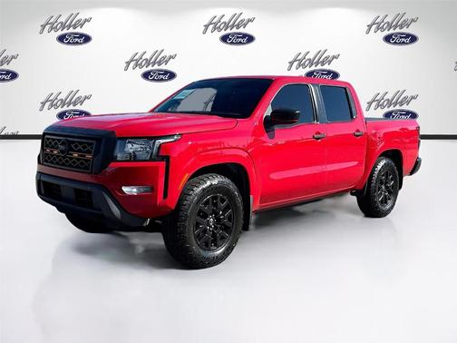 2022 Nissan Frontier S