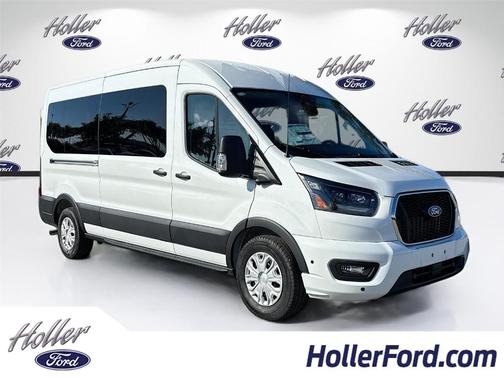 2026 Ford Transit-350 XLT