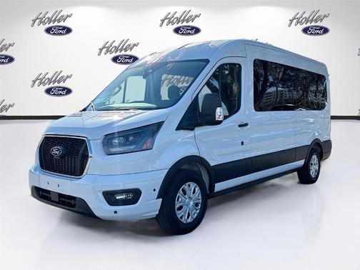 2026 Ford Transit-350 XLT