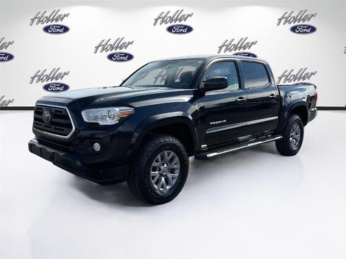 2019 Toyota Tacoma SR5