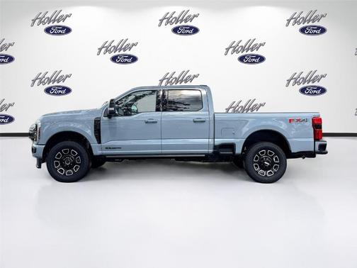 2025 Ford F-250 Platinum