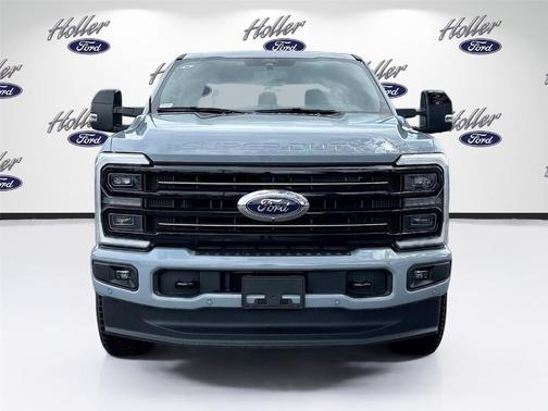 2025 Ford F-250 Platinum