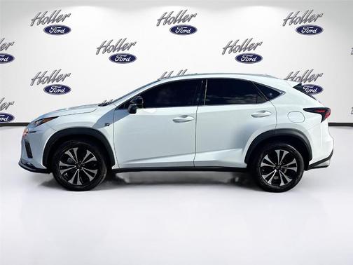 2020 Lexus NX 300 F Sport