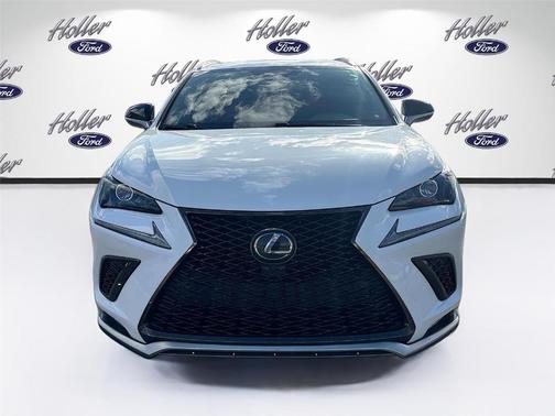 2020 Lexus NX 300 F Sport