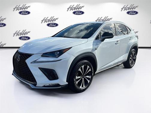 2020 Lexus NX 300 F Sport
