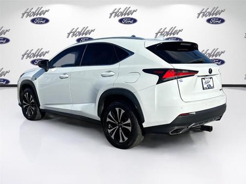 2020 Lexus NX 300 F Sport