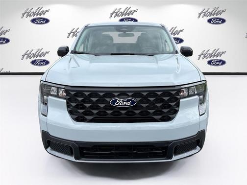 Space White Metallic 2026 Ford Maverick XLT
